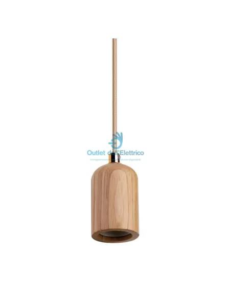 Wiva 31501153 Pendant wood e27